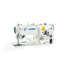  Juki LZ-2280AB Zig-Zag Single Needle High-Speed Lockstitch Sewing Machine Complete Unit with Table and Servo Motor 