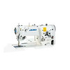 Juki LZ-2280AA Single Needle High-Speed Lockstitch Zig-Zag Industrial Sewing Machine Complete Unit with Table and Servo Motor