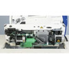  Juki LZ-2290CF-7WBAK156 Single Needle Direct Drive Semi-Dry Head Zig-Zag Industrial Sewing Machine Complete Unit with Table and Stand 