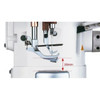  Juki PLC-2710NS-70BB Single Needle Direct Drive Unison Feed Lockstitch Industrial Sewing Machine Complete Unit with Table and Servo Motor 