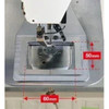  Juki LK-1905C-SS000D Computer-Controlled High-Speed Bartacking Sewing System Complete Unit 