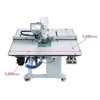  Juki PS-800(S) Single Needle Servo Motor Computer-Controlled Pattern Sewing Machine Complete Unit 