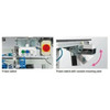  Juki PS-800SB-13085AKV Single Needle Servo Motor Computer-Controlled Pattern Sewing Machine Complete Unit 