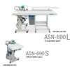  Juki ASN-690-LA-FA-8D Automatic Serging Machine Complete Unit 