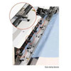  Juki AC-172N-1790SA1D Computer-Controlled Dry-Head Bartacking Machine Complete Unit 
