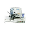 Juki AMB-289A-MC640-EIP420D Computer-Controlled Button Neck-Wrapping Machine Complete Unit