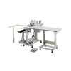  Juki AE-200ALAA2K Single Needle Edge Control Seaming Industrial Sewing Machine Complete Unit 
