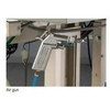 Juki MEB-3200CSSDM Computer-Controlled Eyelet Buttonholing Sewing System Complete Unit 