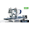  Juki LBH-1796GANS/MC602EN Computer-Controlled Buttonholing Sewing Machine Complete Unit 