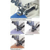  Juki MB-1800B Computer Controlled Dry-Head High-Speed Single-Thread Chainstitch Button Sewing Machine Complete Unit 