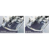  Juki AMS-221EN-HS3020/X90014 Computer-Controlled Cycle Sewing Machine Complete Unit 
