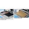  Juki AMS-221FHL-2516-SZ5000-HSD Computer-Controlled Cycle Sewing Machine Complete Unit 