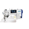  Juki LZ-2290CS-70B/AK155 Zig-Zag Single Needle Digital High-Speed Industrial Sewing System Complete Unit 