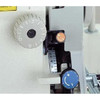  Juki DLU-5490NBB-7WB-PF6IM92/SC920C/CP18A 1-Needle Bottom and Variable Top-Feed Lockstitch Sewing Machine Complete Unit with Table and Servo Motor 