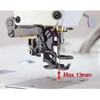  Juki DLU-5490NBB-7WB-PF6IM92/SC920C/CP18A 1-Needle Bottom and Variable Top-Feed Lockstitch Sewing Machine Complete Unit with Table and Servo Motor 