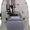  Speedway SW-8B-2A Heavy Duty Cylinder Bed Single Needle Compound Walking Foot Lockstitch Industrial Sewing Machine Complete Unit with Table and Servo Motor 