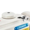  Consew P1710RB Single Needle Post Bed Walking Foot Industrial Sewing Machine​ with Table and Servo Motor 