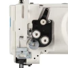  Consew P1710RB Single Needle Post Bed Walking Foot Industrial Sewing Machine​ with Table and Servo Motor 
