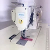  Jacksew® JS-1541S Single Needle Compound Walking Foot Industrial Sewing Machine with Safety Clutch Complete with Table and Servo Motor 