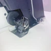  Jacksew® JS-441 Single Needle Extra Heavy Duty Shuttle Hook 16.5" Cylinder Arm Compound Walking Foot Sewing Machine​ Complete with Table and Servo-Motor 