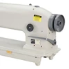  Consew 146RBL Series Single Needle Zig-Zag Walking Foot 30" Long Arm Sewing Machine with Table and Servo Motor​ 