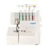  Consew 14TU2345 2/3/4/5 Thread Portable Coverlock Machine 