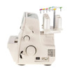  Consew 14TU2345 2/3/4/5 Thread Portable Coverlock Machine 