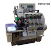  Consew CM793/4/5 Series High Speed 3, 4, or 5 Thread Overlock Machines with Table and Servo Motor 