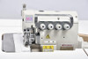  Pegasus MX5214-M03/333 4 Thread Industrial Overlock Machine with Submerged Tabling and Servo Motor 