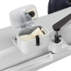 Consew 744R30-1 Extra Heavy Duty Single Needle Triple Feed Walking Foot 30" Long Arm Sewing Machine Comes With Table, Legs, and Servo Motor