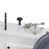 Consew 744R30-1 Extra Heavy Duty Single Needle Triple Feed Walking Foot 30" Long Arm Sewing Machine Comes With Table, Legs, and Servo Motor