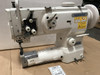  Yamata FY1341 Cylinder Arm Compound Walking Foot Sewing Machine Complete with Space Saver Table and Servo-Motor 