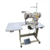  Yamata FY1341 Cylinder Arm Compound Walking Foot Sewing Machine Complete with Space Saver Table and Servo-Motor 