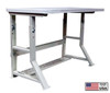  Jacksew Complete Table & Stand Combo for Industrial Sewing Machine 