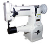  Seiko CW-8B-2 Cylinder Bed Single Needle Compound Walking Foot Industrial Sewing Machine with Table and Servo Motor​ 
