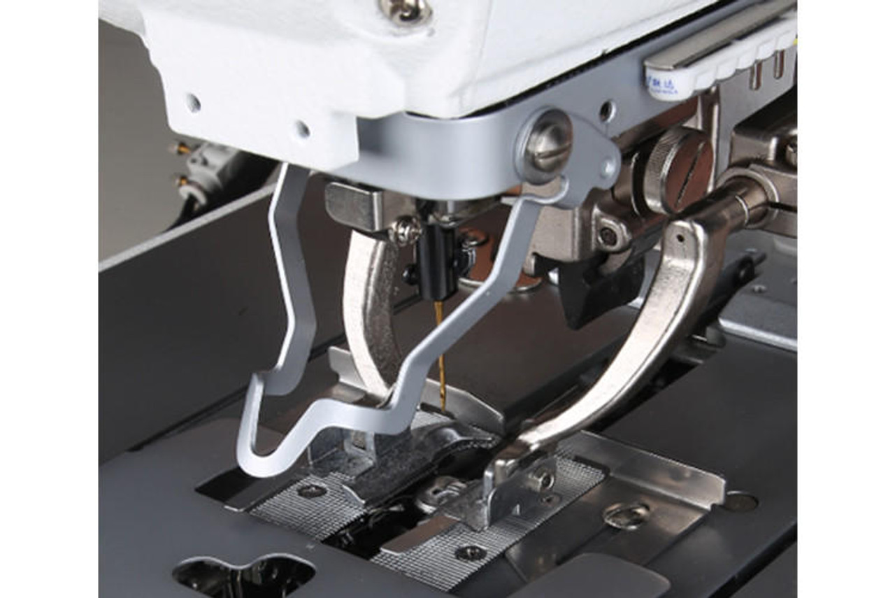 Jack JK-9820-02 Electronic Buttonhole Keyhole Eyelet Sewing
