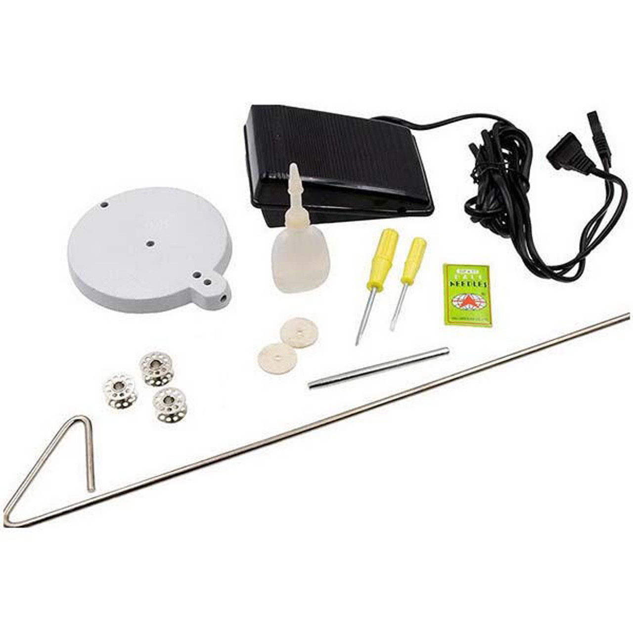Consew CP146RL Portable Zig-Zag Walking Foot Sewing Machine