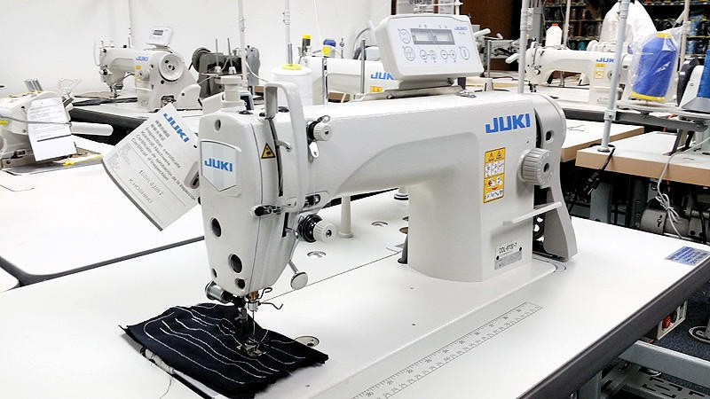 JUKI DDL-8700-7 High-Speed Fully Automatic Auto Trimming and