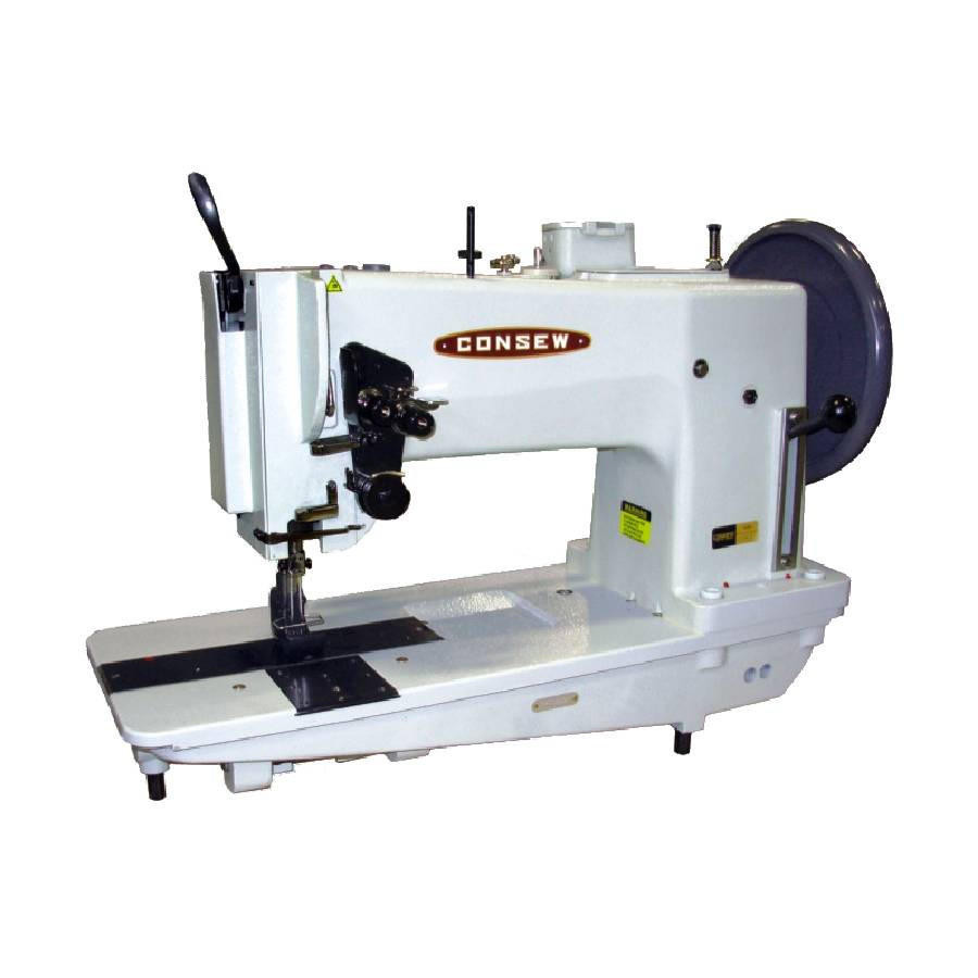 Consew 745R-10 Extra Heavy Duty Double Needle Compound Walking