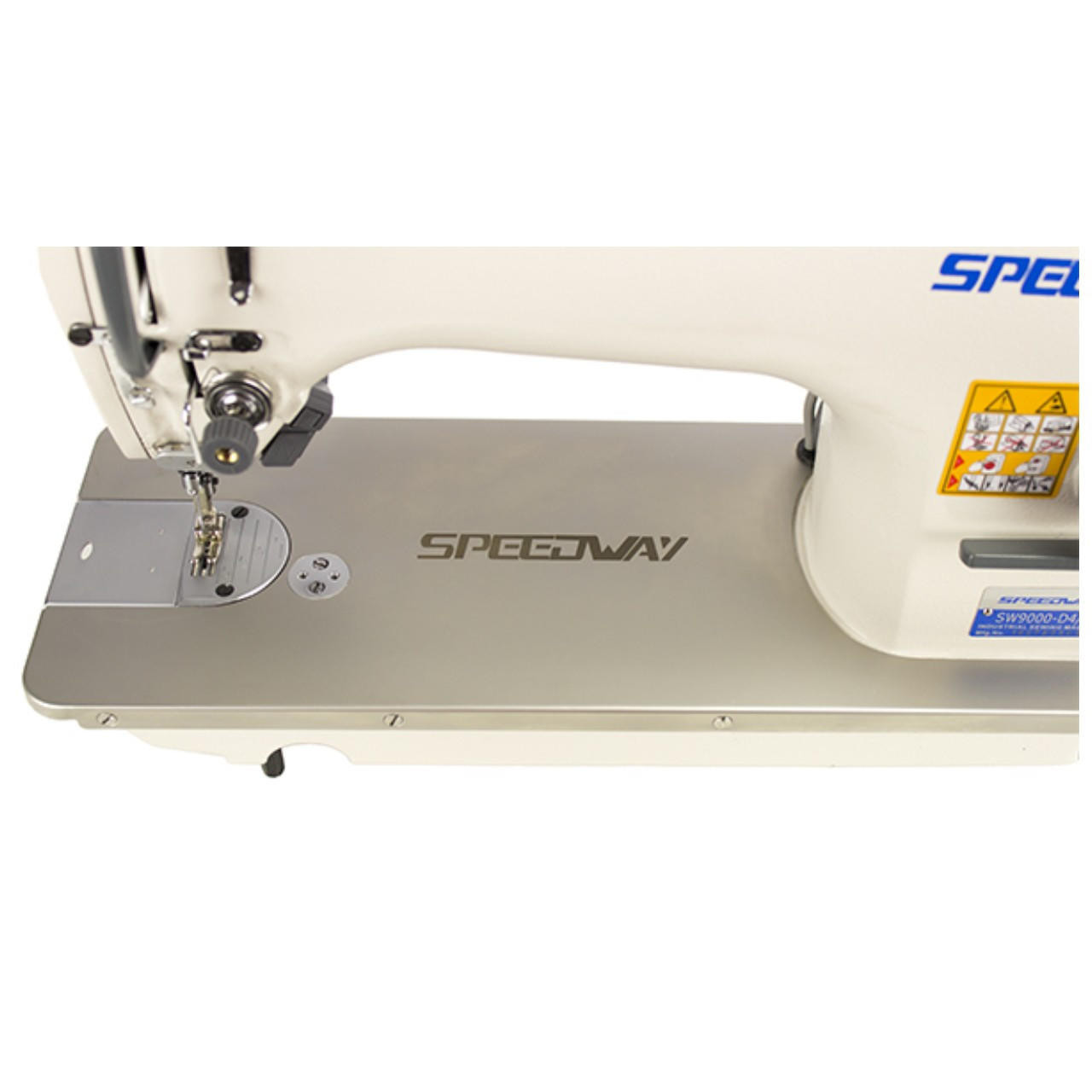 Speedway SW9000-D4/S Single Needle Stainless Steel Bed Fully