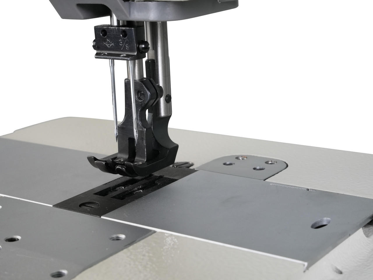 Speedway SW1560N/VS/DD Direct Drive Double Needle Unison Feed