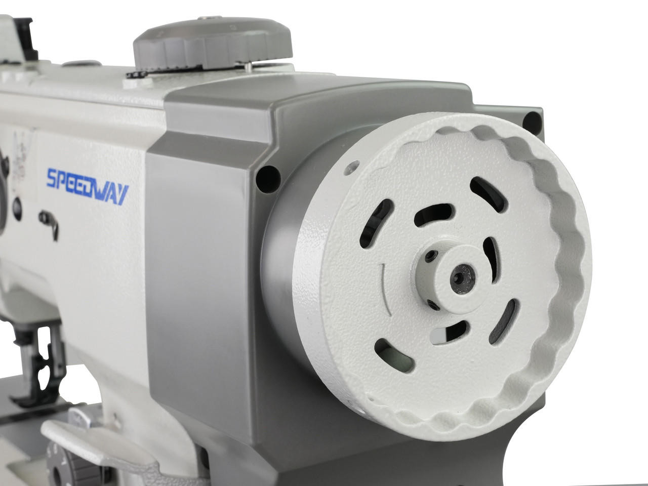 Speedway SW1560N/VS/DD Direct Drive Double Needle Unison Feed