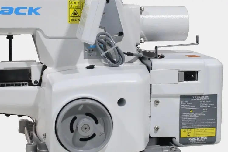 Jack T373G-Z Single Thread Direct Drive Fully Automatic