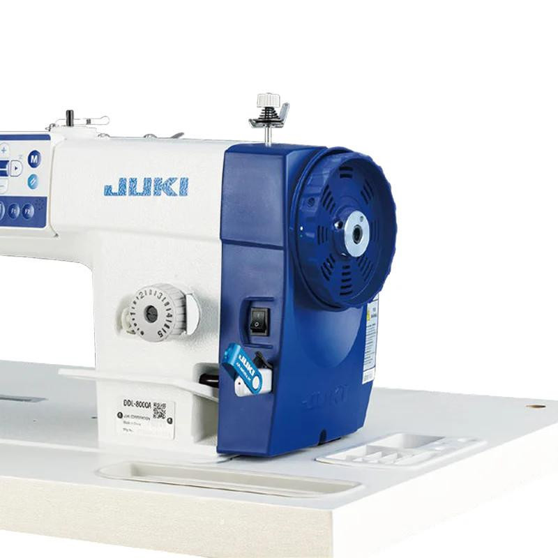 JUKI DDL-8000A Single Needle Auto Trimmer Semi-Dry Head Direct
