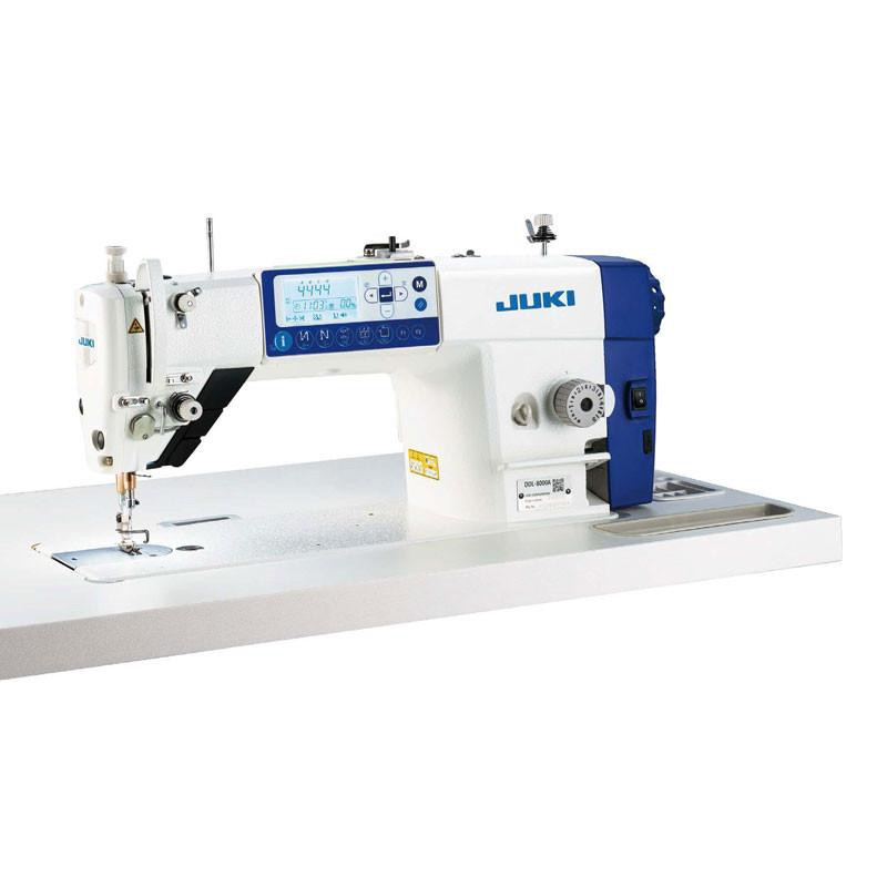 JUKI DDL-8000A Single Needle Auto Trimmer Semi-Dry Head Direct