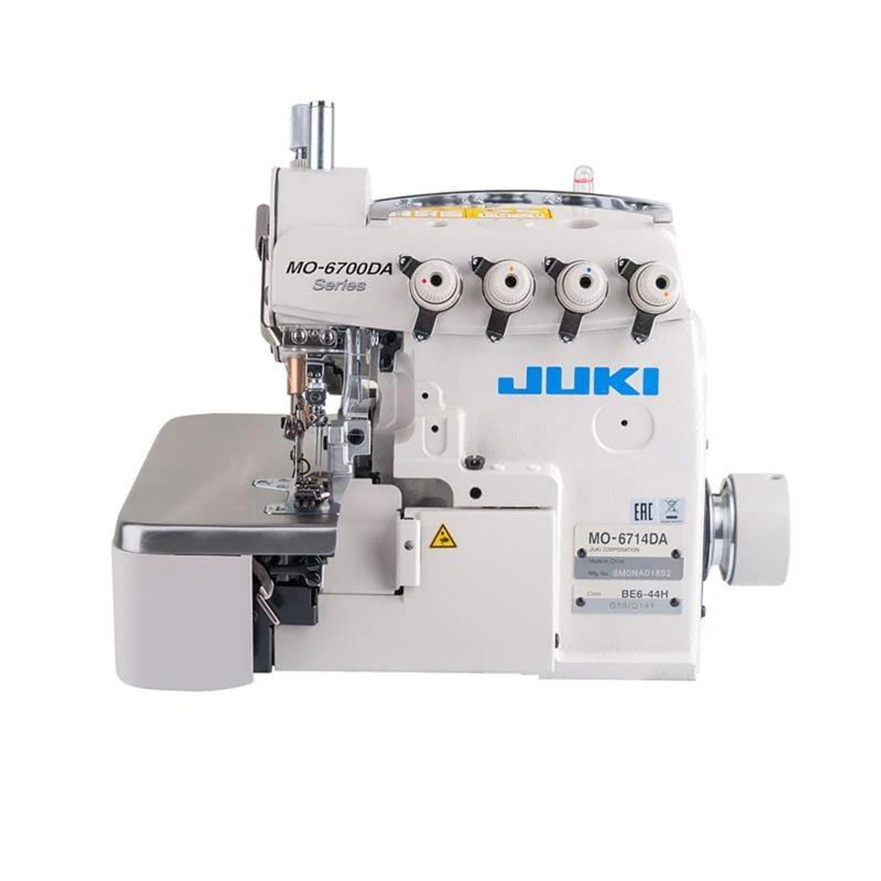 モナリ 4点セット JUKI MO-6714DA 4-Thread High-speed Overlock Industrial