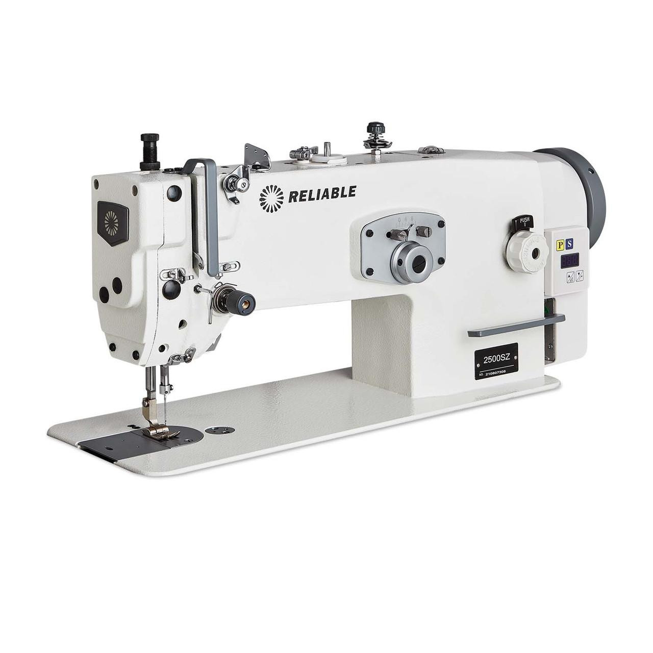 Reliable 2500SZ High Speed Zig Zag Direct Drive Lockstitch