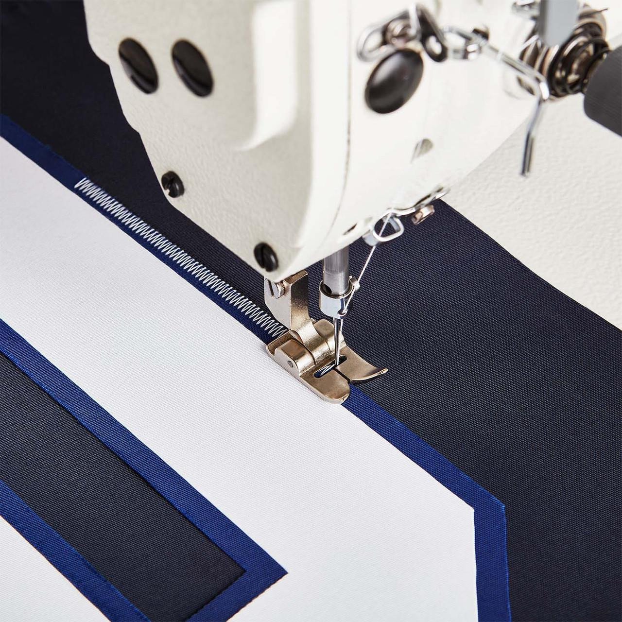 Reliable 2500SZ High Speed Zig Zag Direct Drive Lockstitch