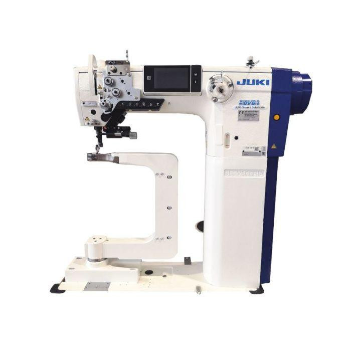 Juki LU-2810-VBG-XXS Single Needle 360 Degree Rotating Post Bed