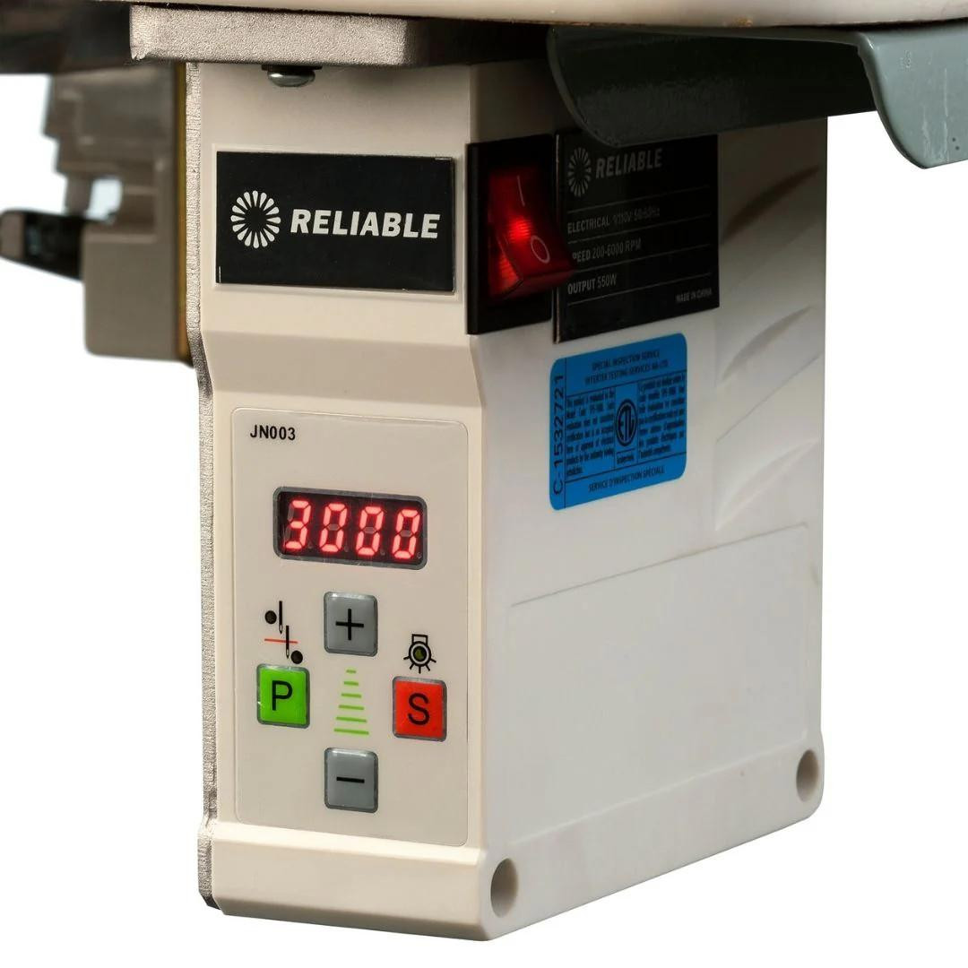 Reliable 5600SO Direct Drive Industrial 5 Thread Overlock Serger